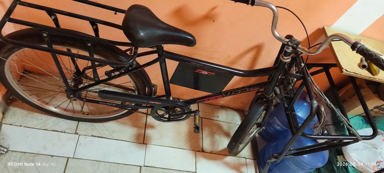 BICICLETA CARGUEIRA  - Foto 2