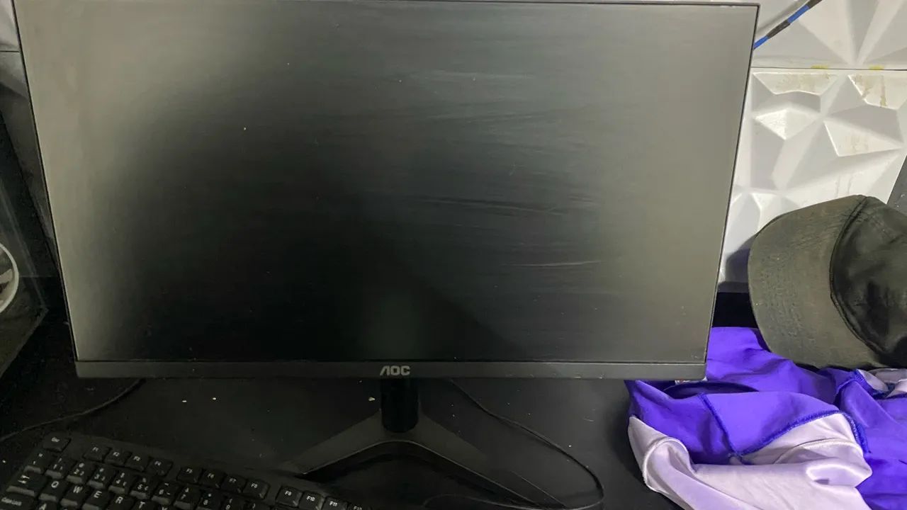 monitor aoc - Foto 2