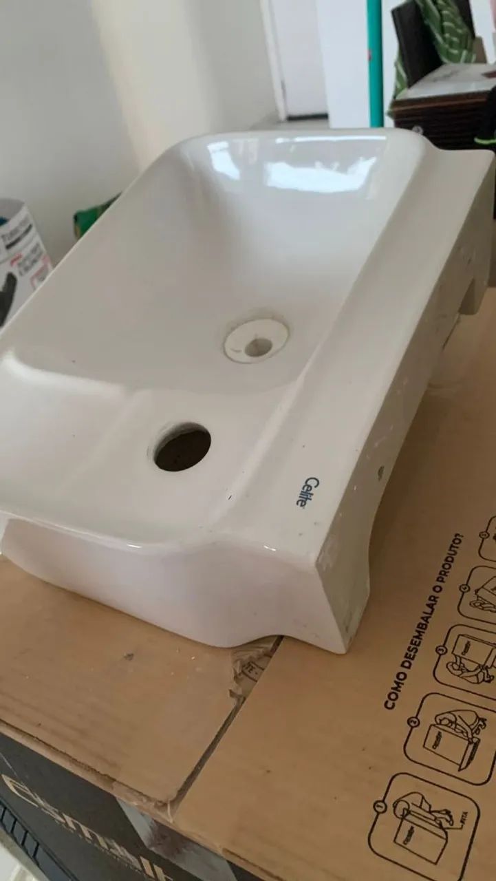 Washbasin