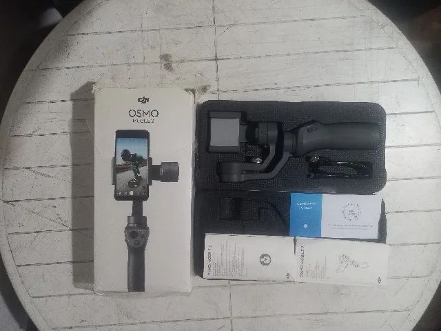 DJI Osmo Mobile 2 - Completo