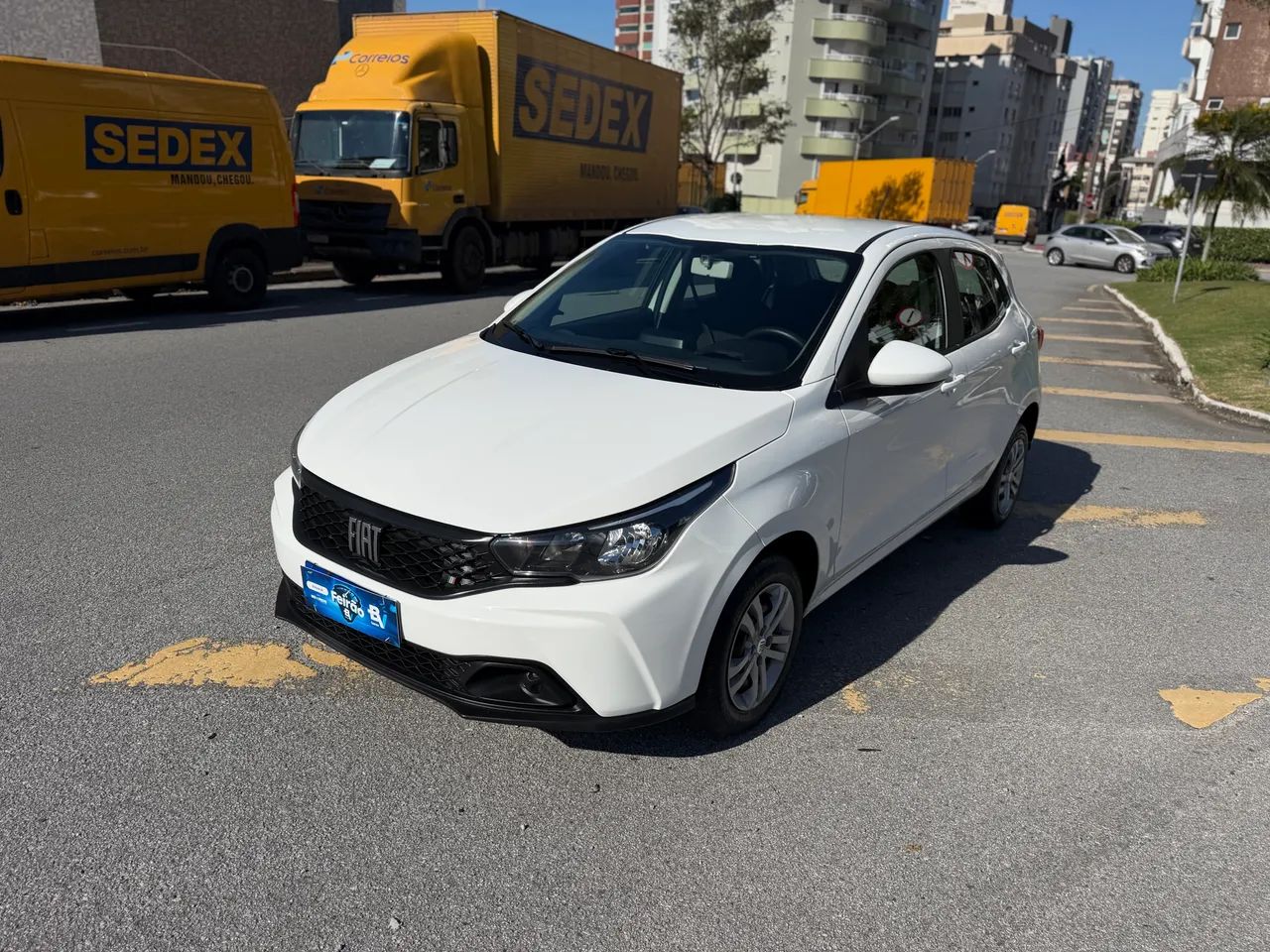 Fiat Argo 1.0 6V Flex. 2023 - Foto 3