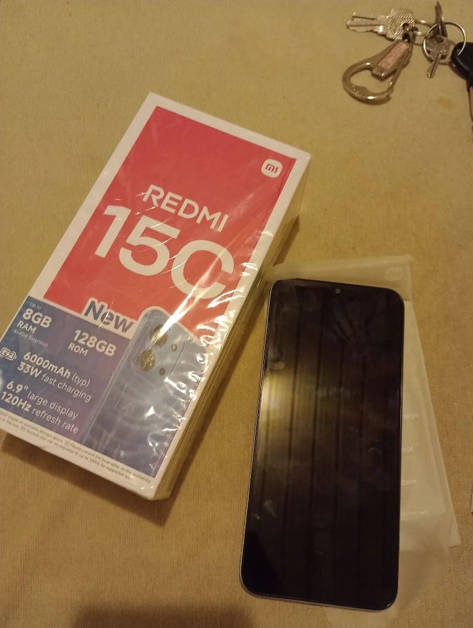 Xiaomi Redmi 15c  - Foto 2
