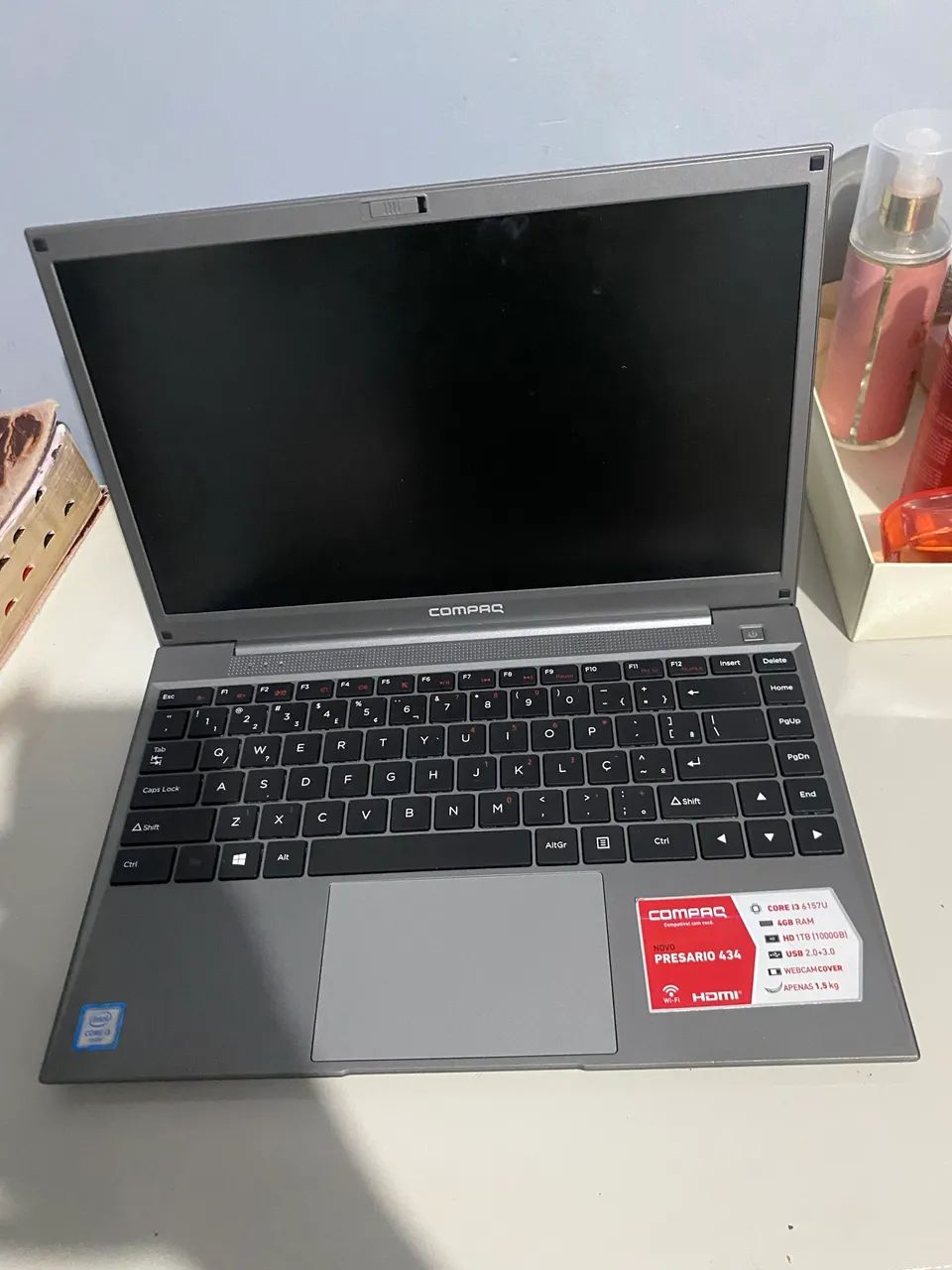 Notebook comparq  - Foto 2