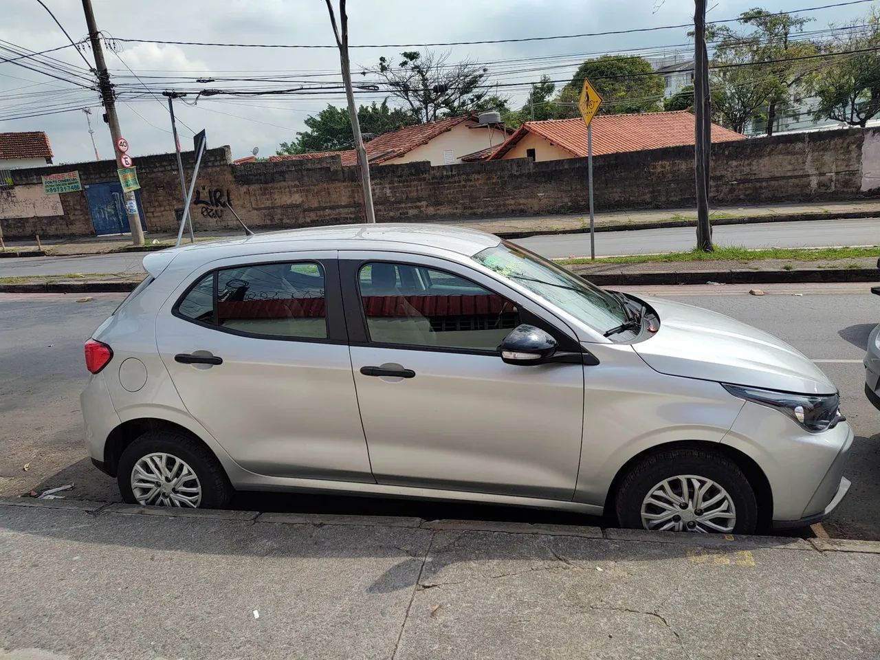 Fiat Argo 1.0 6V Flex. 2023 - Foto 4