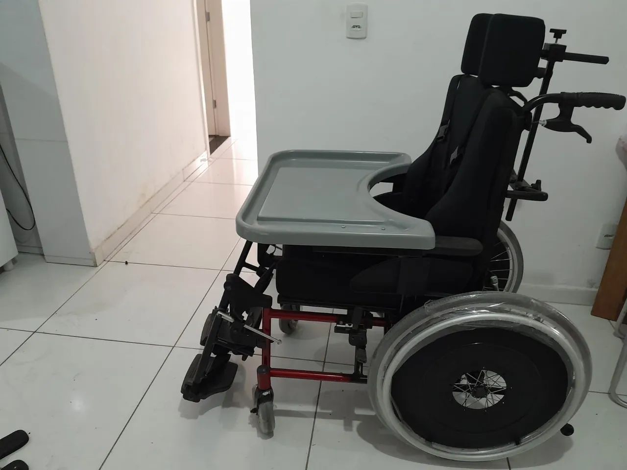 Cadeira de rodas  - Foto 4