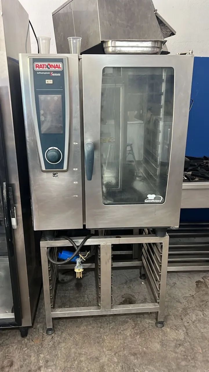 Forno Combinado Rational SCC WE 101  - Foto 2