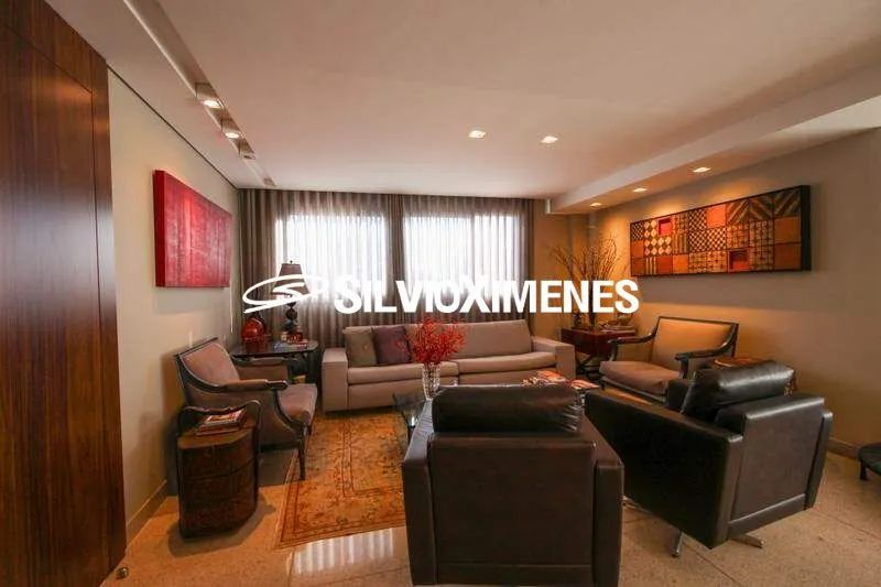 Apartamento à venda com 216m², 4 quartos e 4 vagas - Foto 4