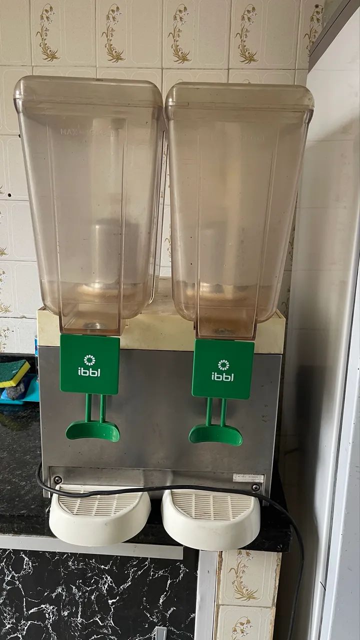Refresqueira usada 15 litros  - Foto 2