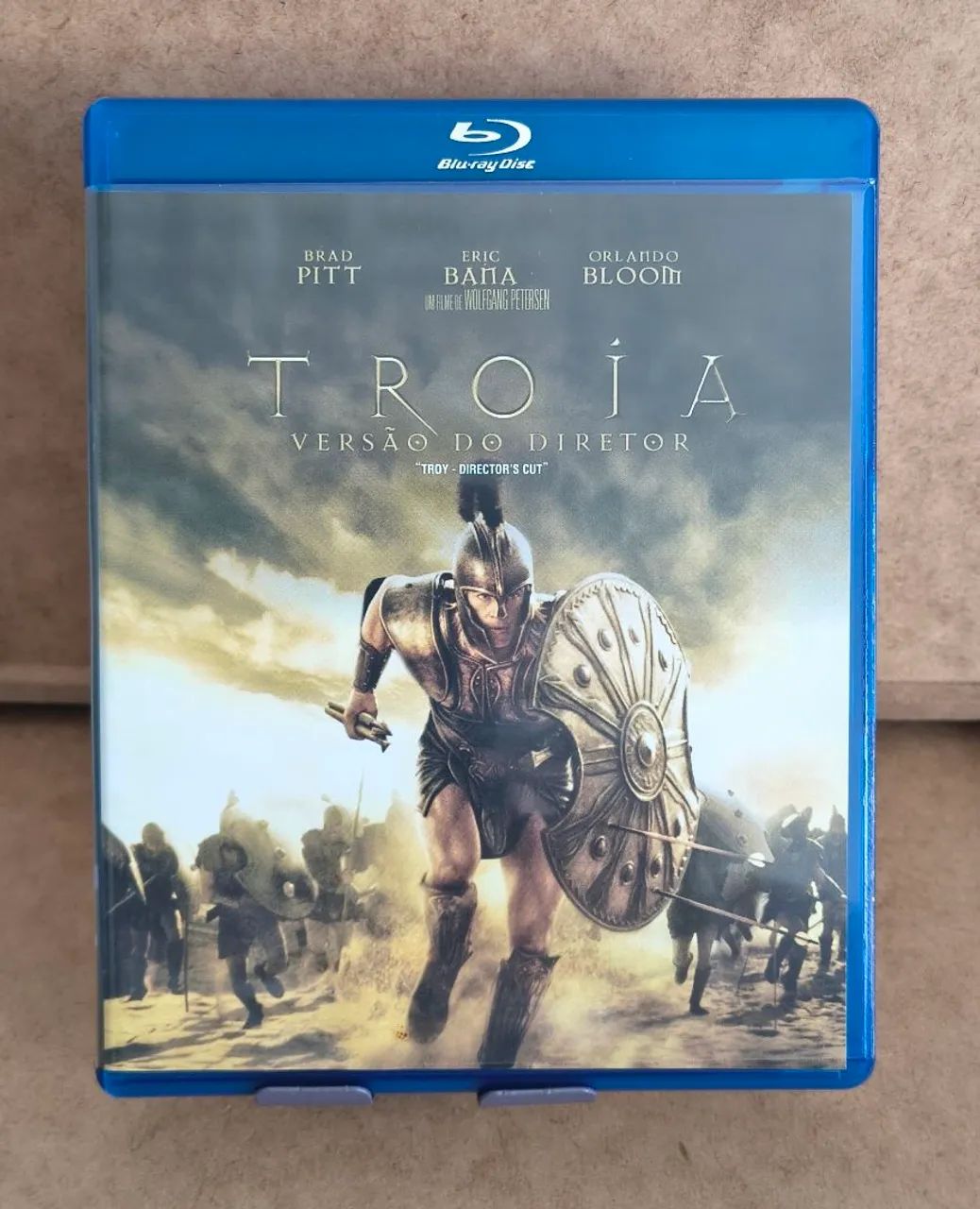 Bluray Troia