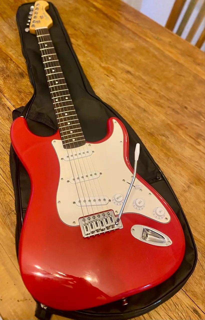 Guitarra Cruiser By Crafter - Foto 2