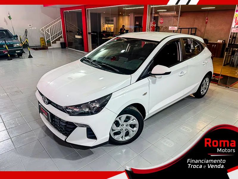 Hyundai Hb20 2026