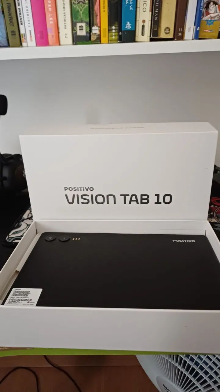 Tablet positivo tab vision 10