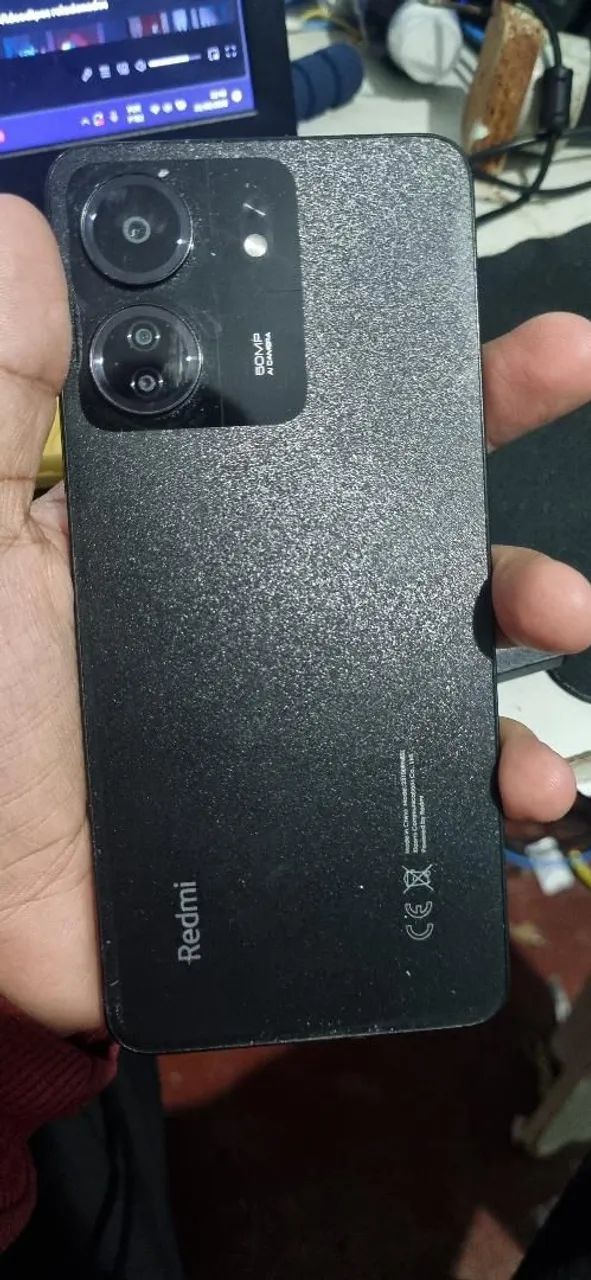REDMI 13C 256GB - Foto 2