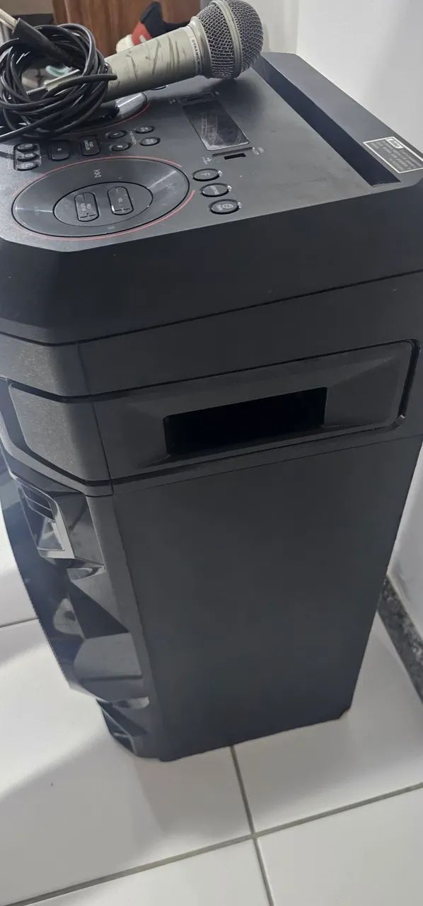 Caixa de Som LG Xboom - Foto 2