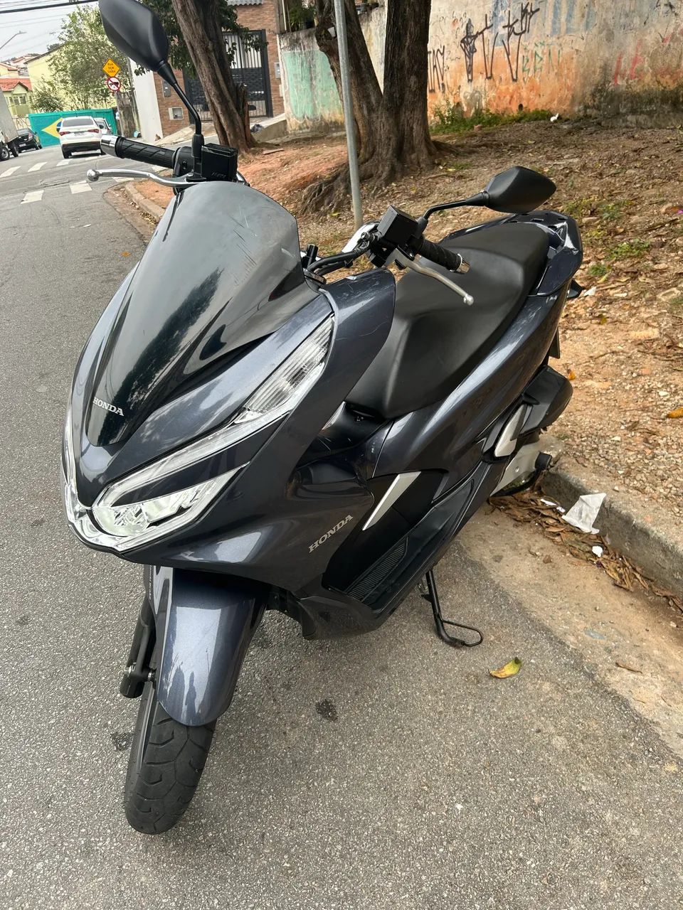 Pcx 2020 ABS COM KM BAIXO - Foto 2