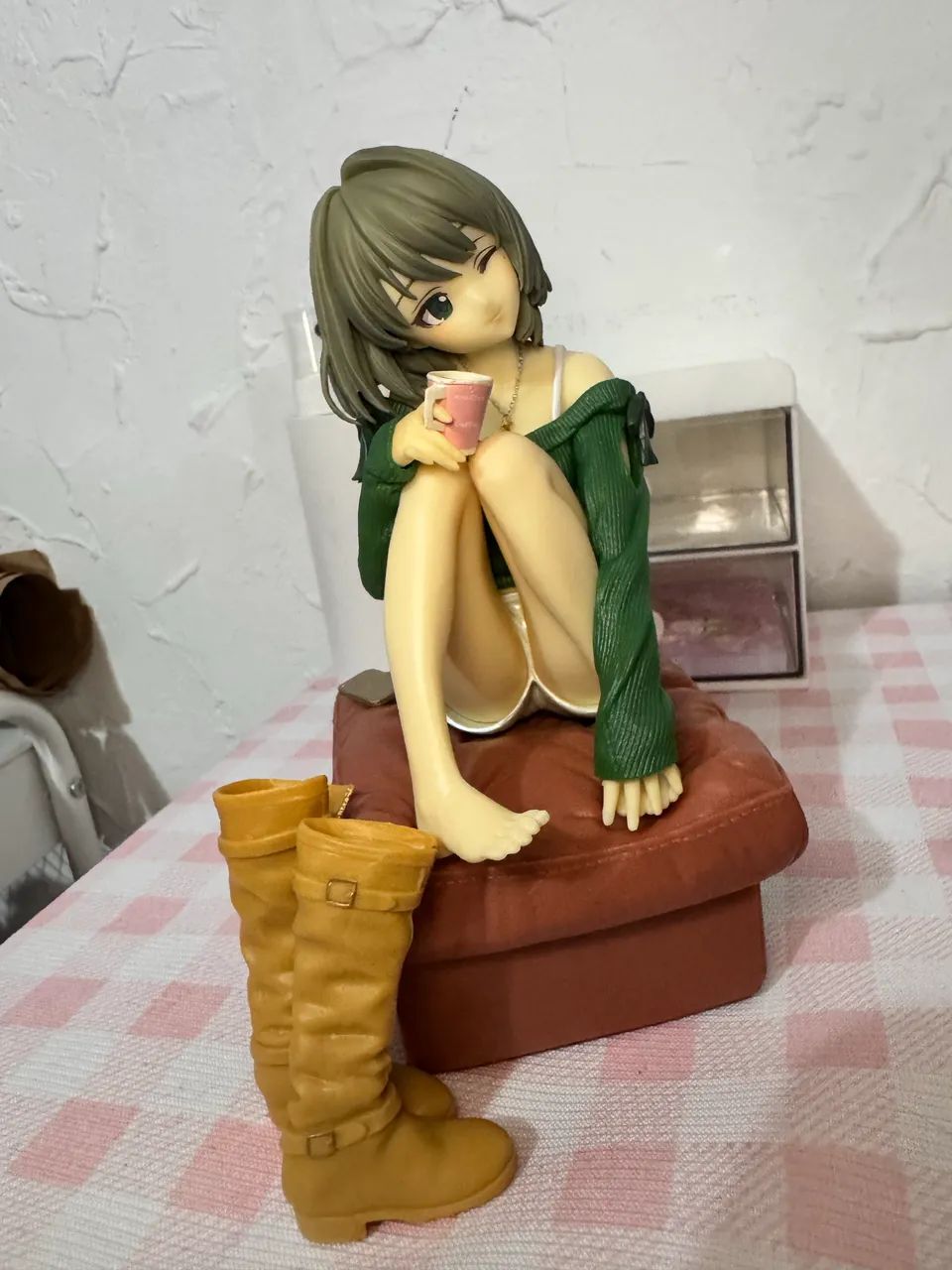 Kaede Takagi EXQ