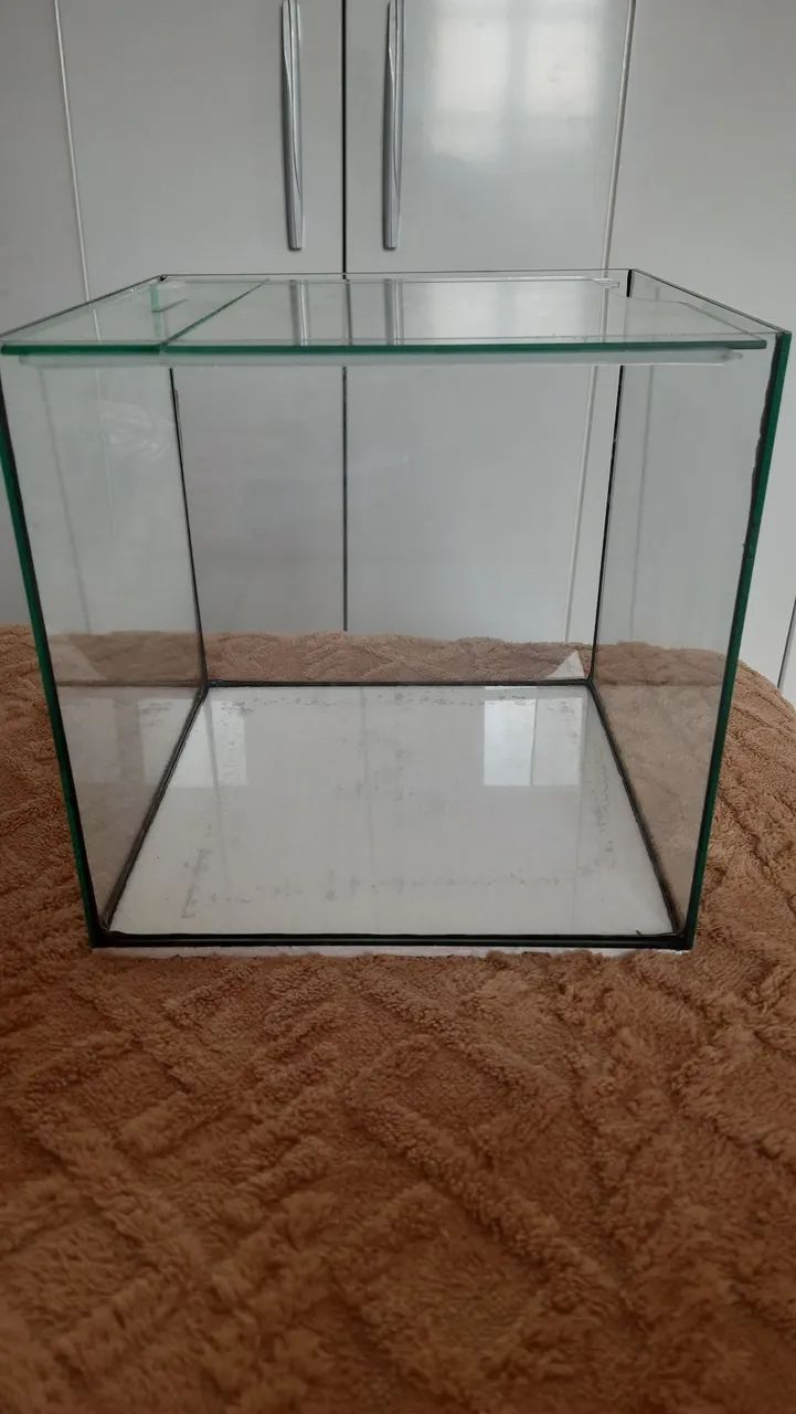 Aquário, equipamentos e acessórios 