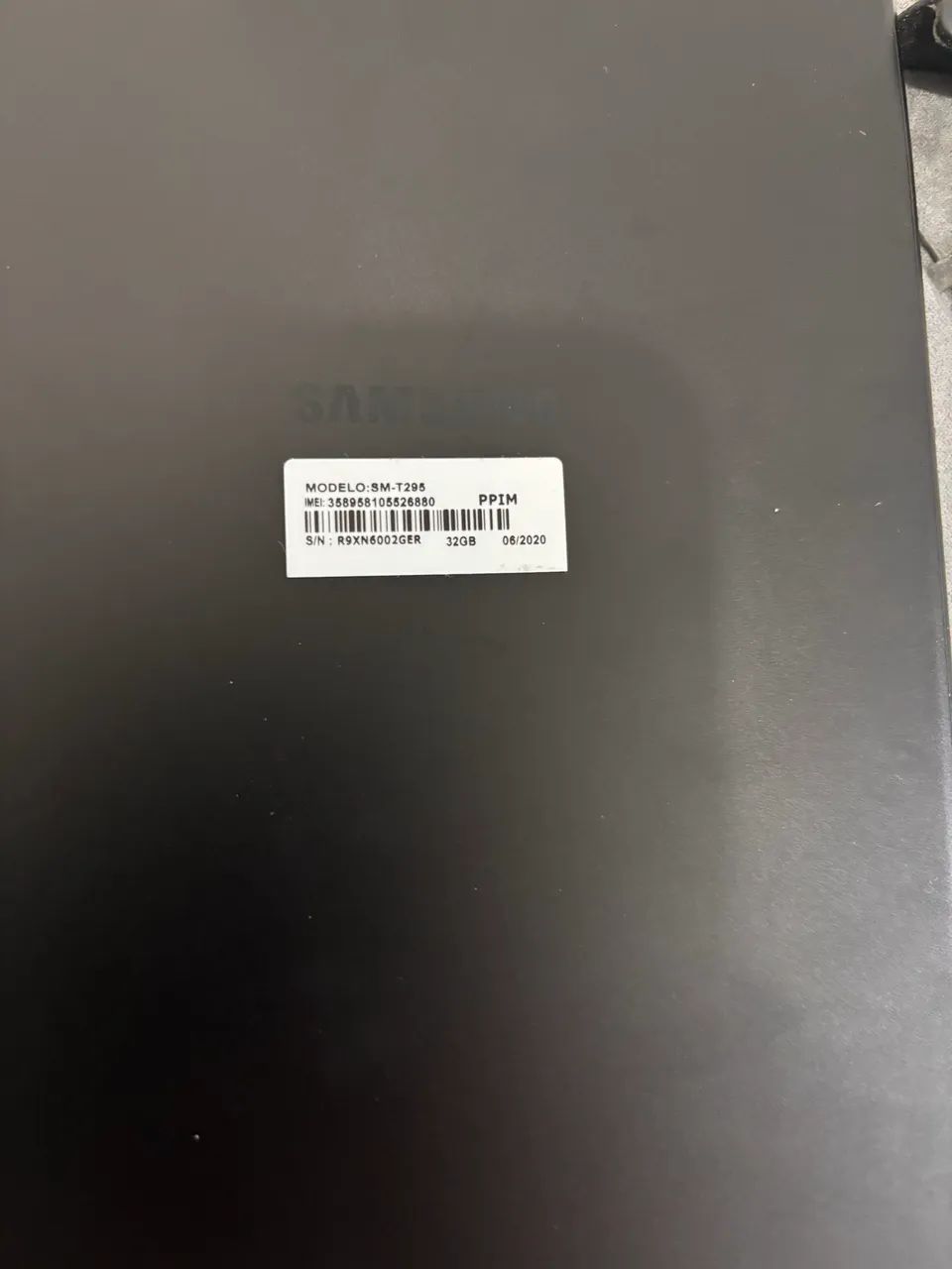 Tablet Samsung  - Foto 4