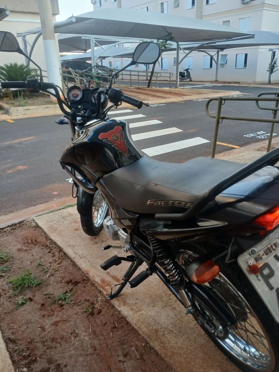 Vendo moto - Foto 2