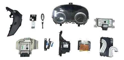 Kit Code Nissan Sentra 2014-2015 Automático