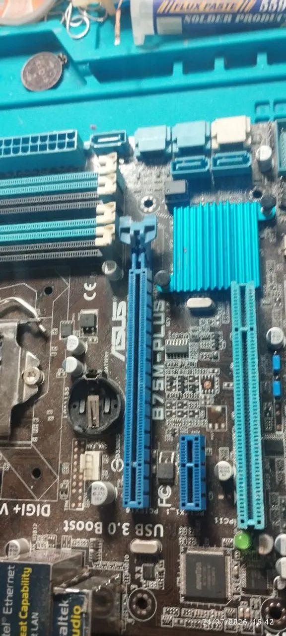 Placa maw asus  - Foto 5