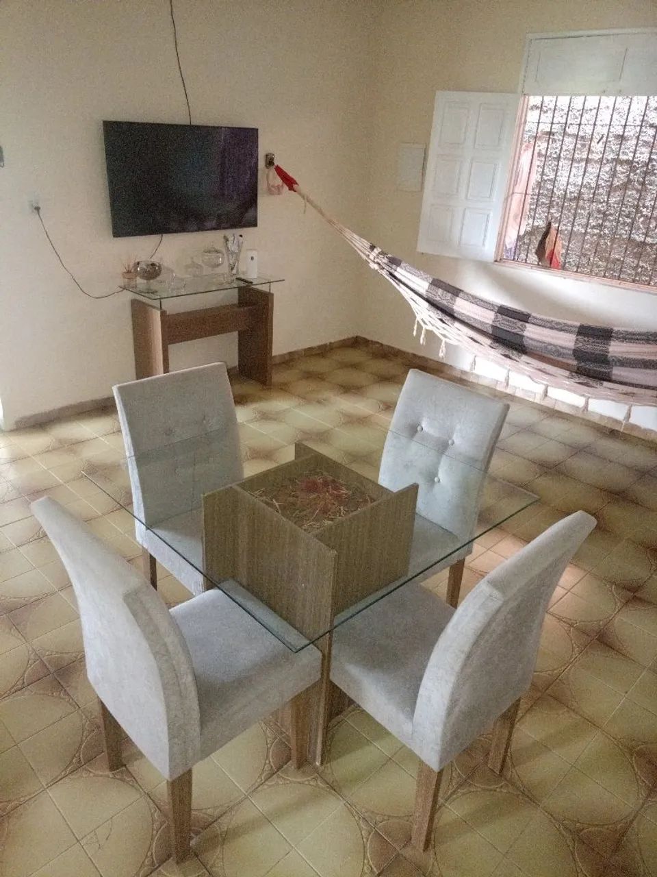 Mesa de vidro moderna  - Foto 3