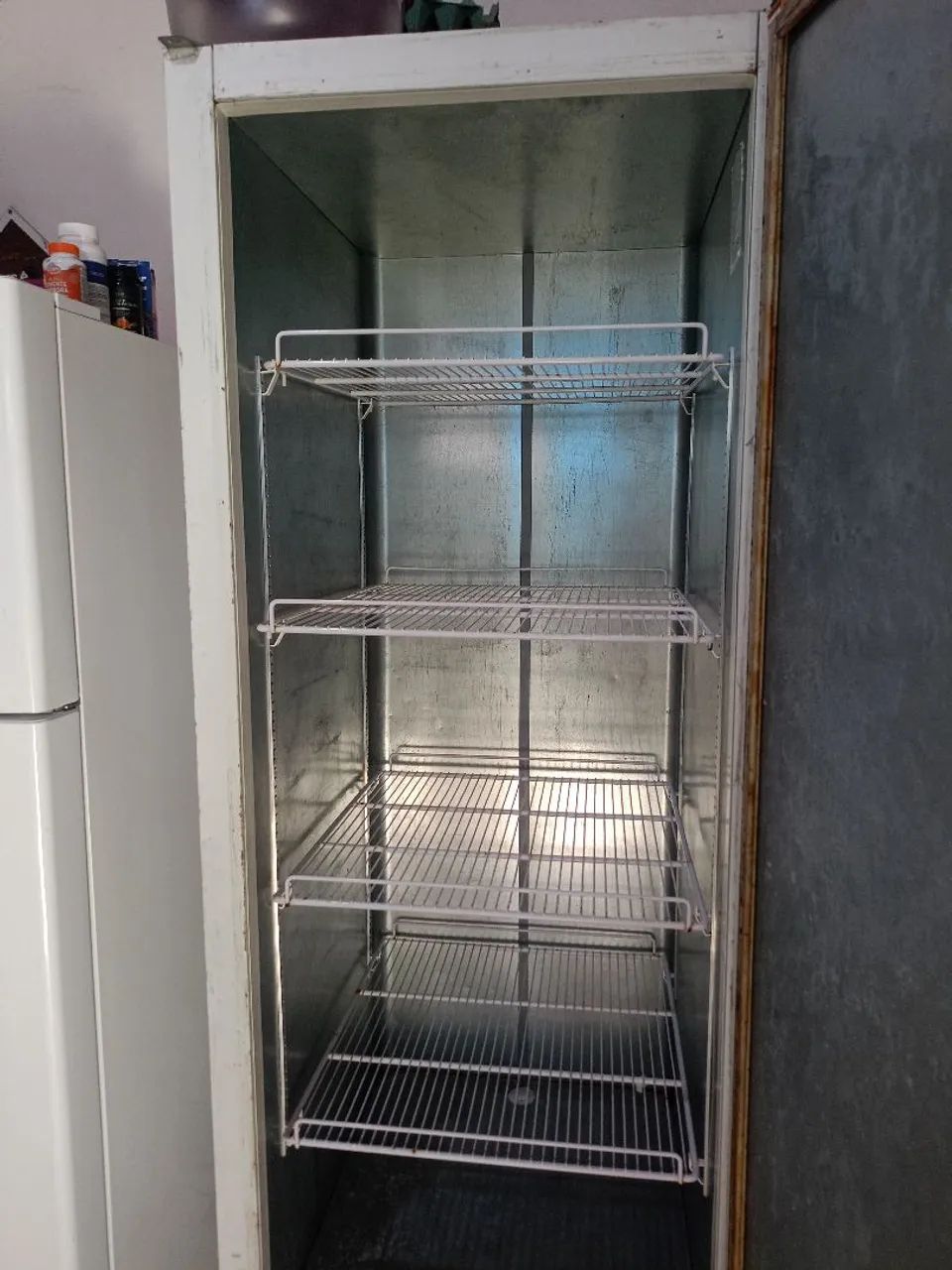 Freezer vertical  - Foto 2