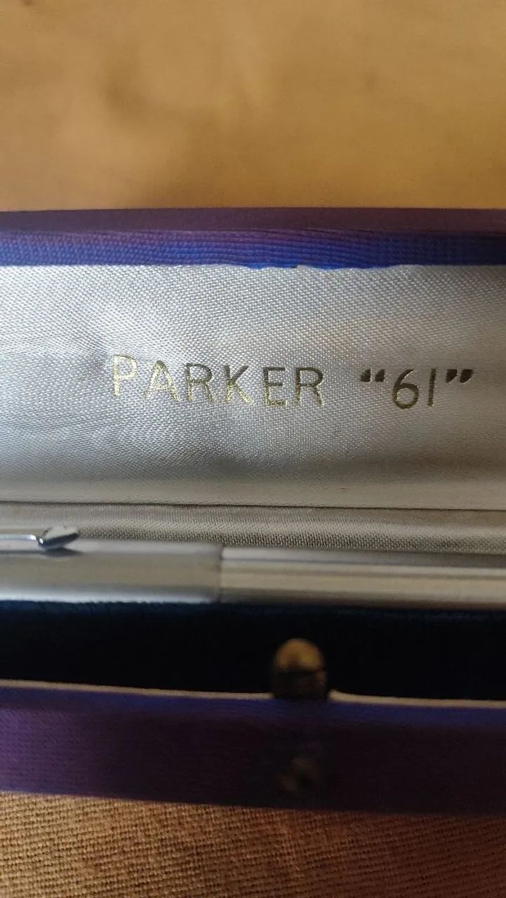Caneta Parker 