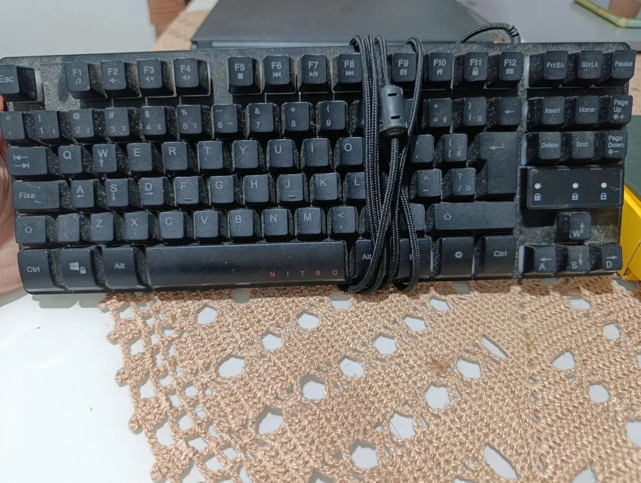 Teclado - Foto 2