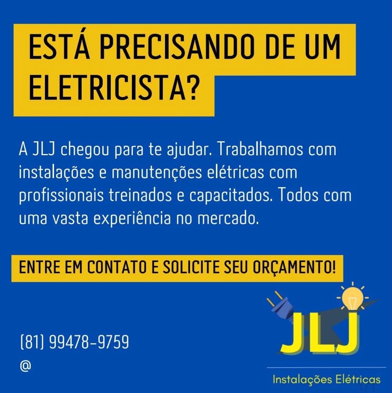 Eletricista 