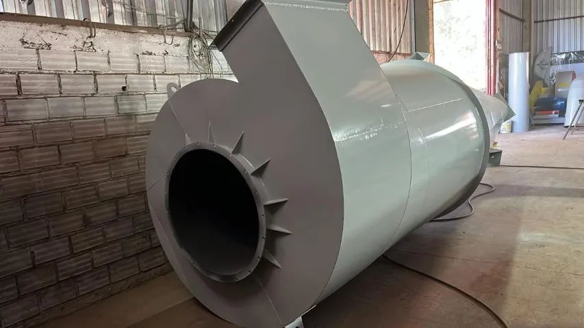 Linha de secagem completa  - Foto 5