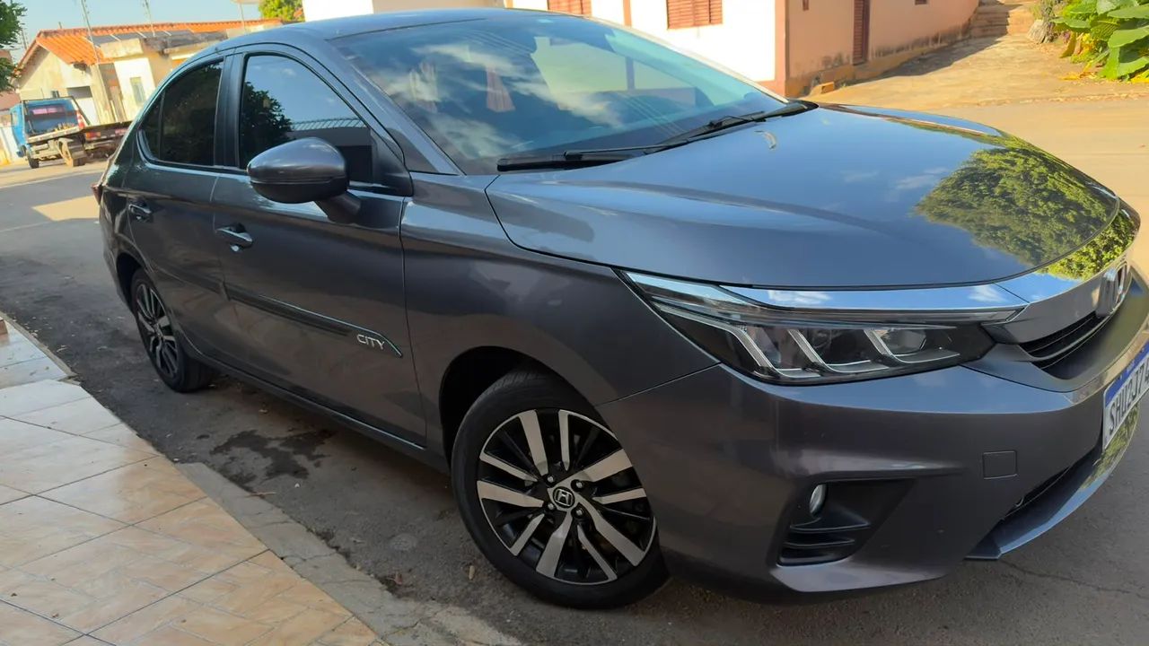 Honda City 2023