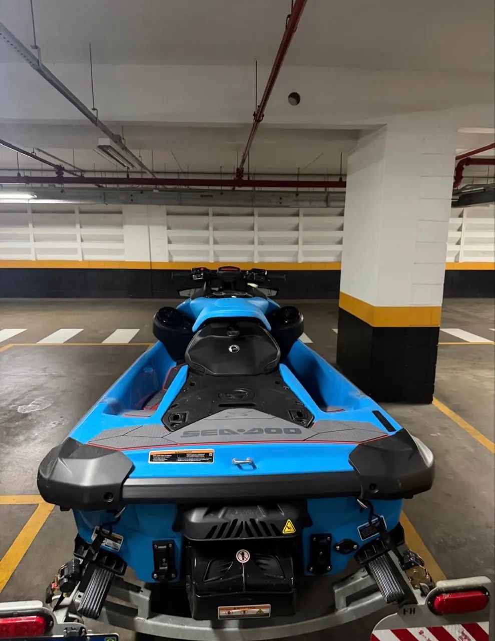 Jet ski 325 Rxp  2026 Seadoo na garantia - Foto 4