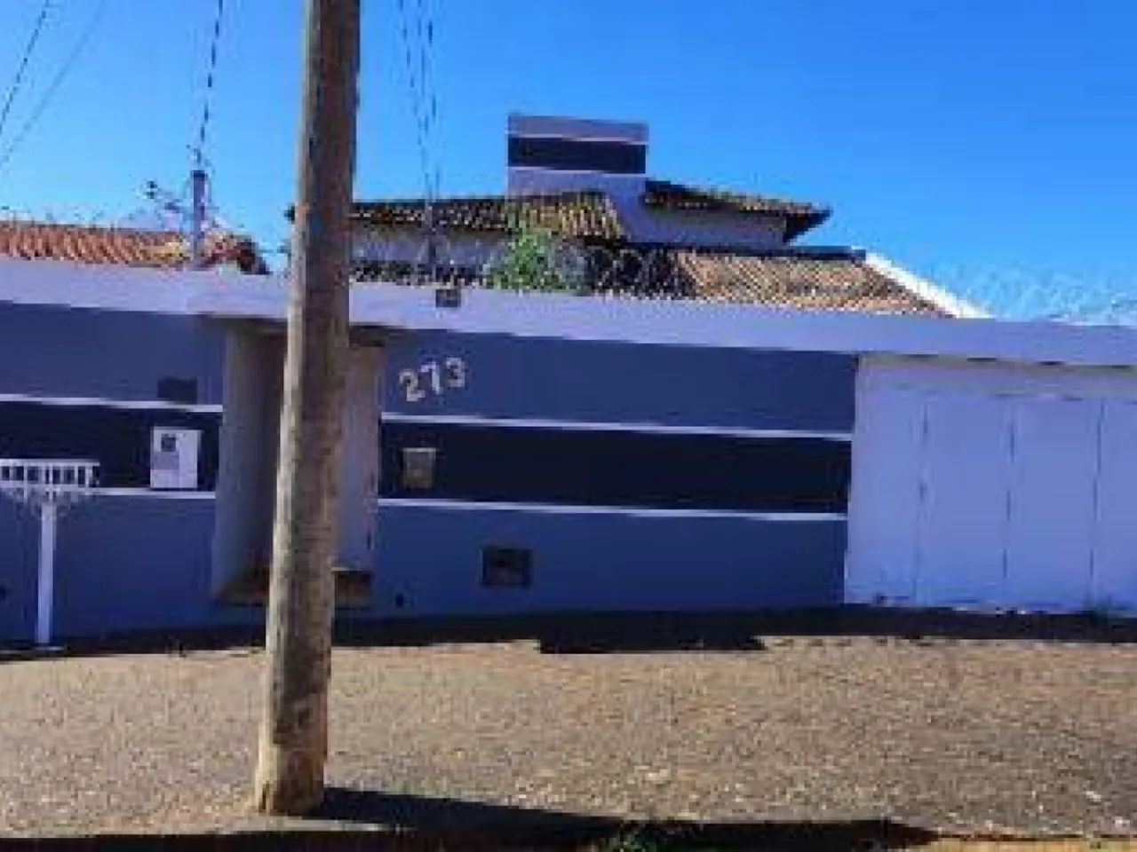 Casa 177 m² - Taquaril - Coromandel - MG
