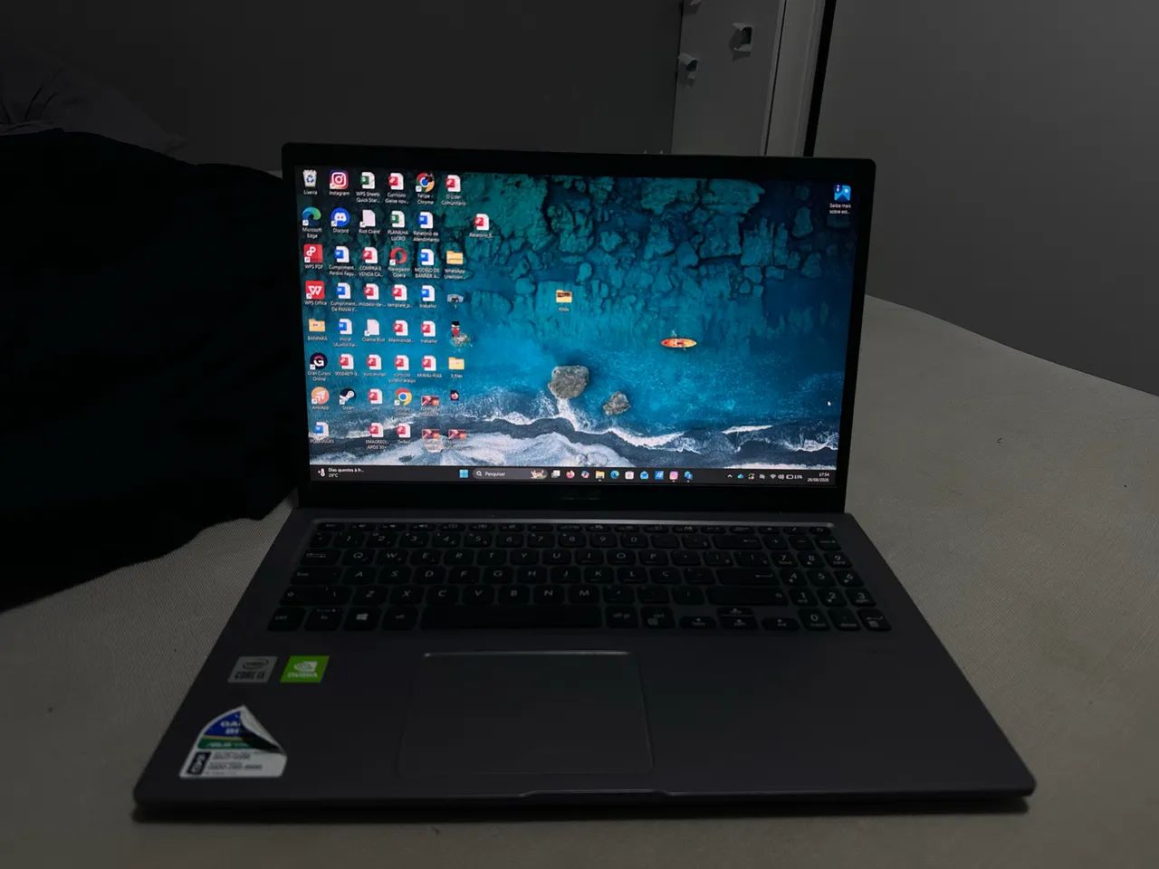 Notebook Asus - Foto 4