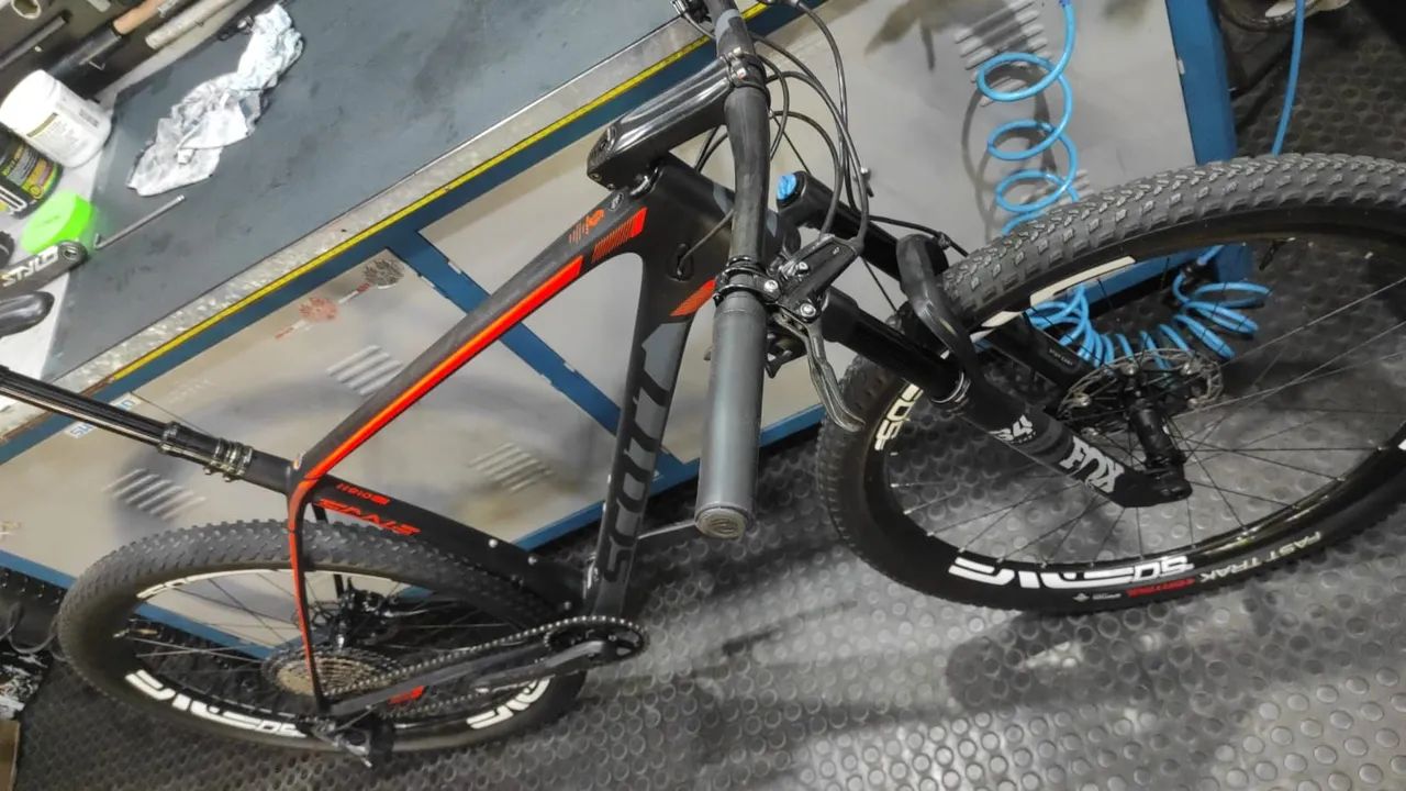 Bicicleta Scott Tam 21 - Foto 4
