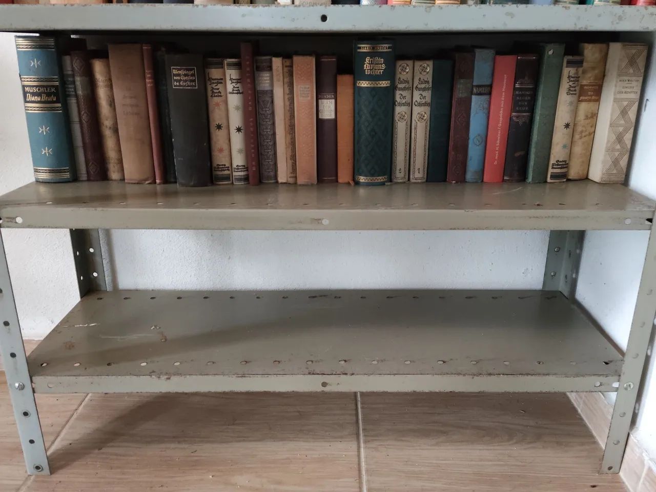 Livros antigos alemães  - Foto 3