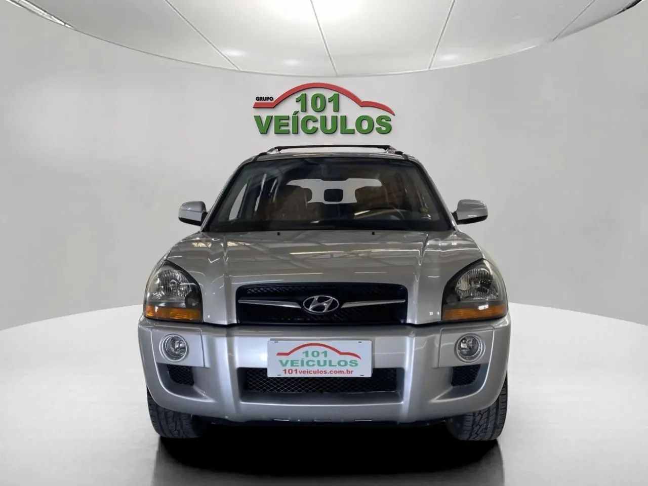 Hyundai Tucson 2.0 16V Flex Aut. 2015 - Foto 2
