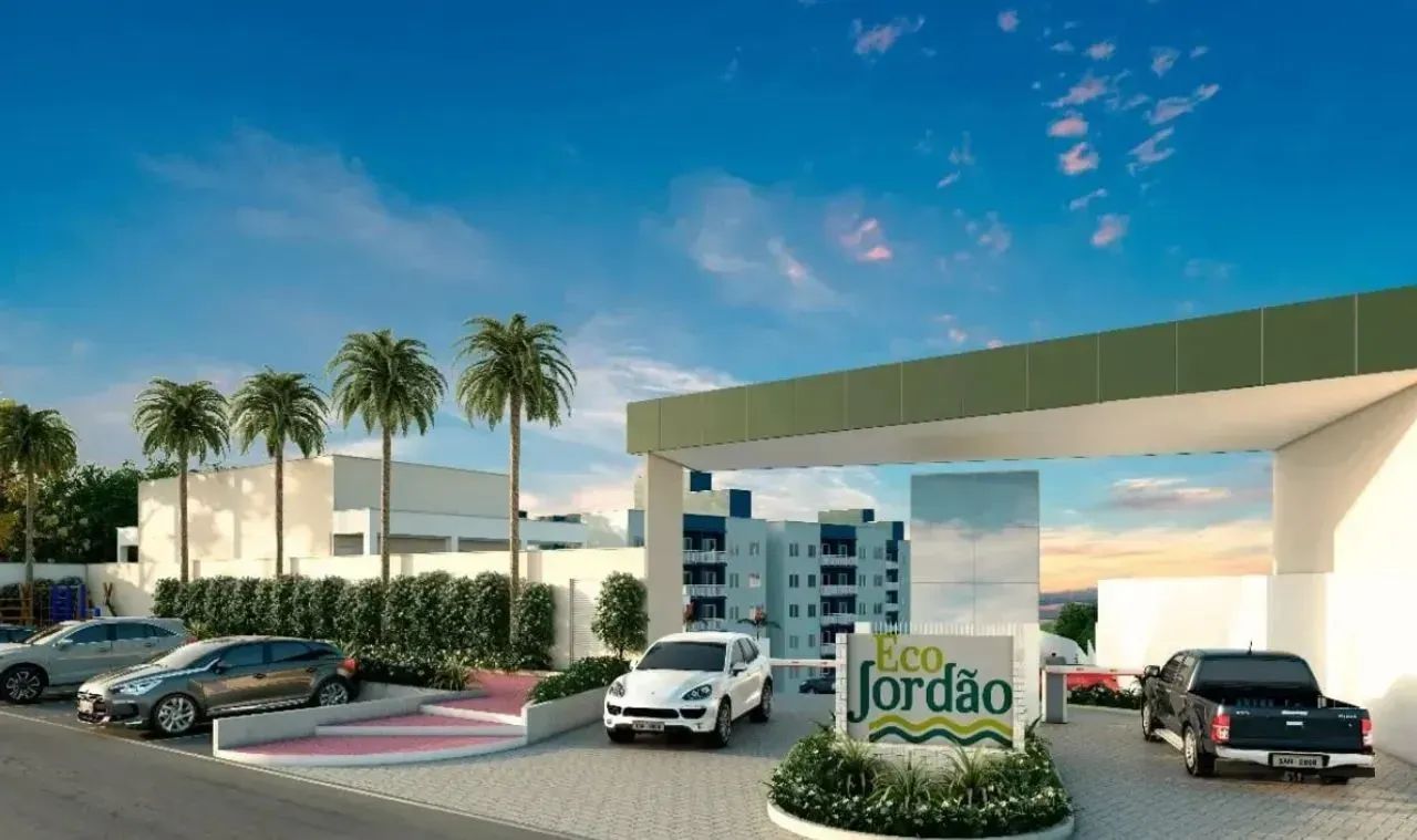 APARTAMENTO ECO JORDÃO