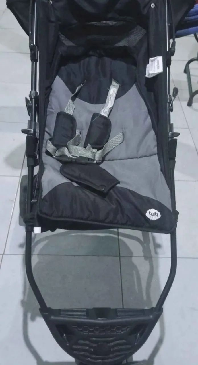 Carrinho de bebê  - Foto 5