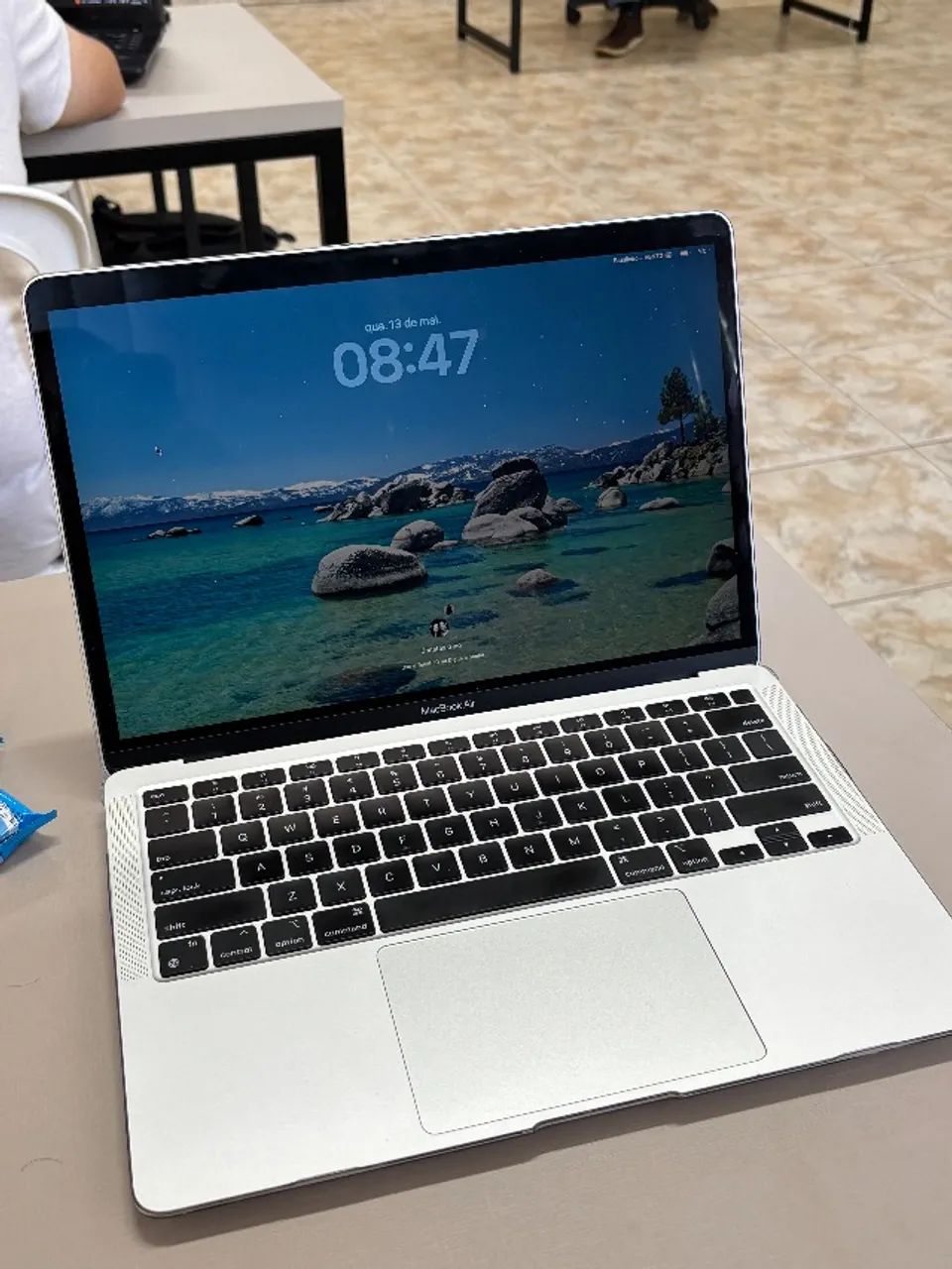 MacBook Air M1 8GB 256GB - Notebooks - Jardim das Américas 1ª