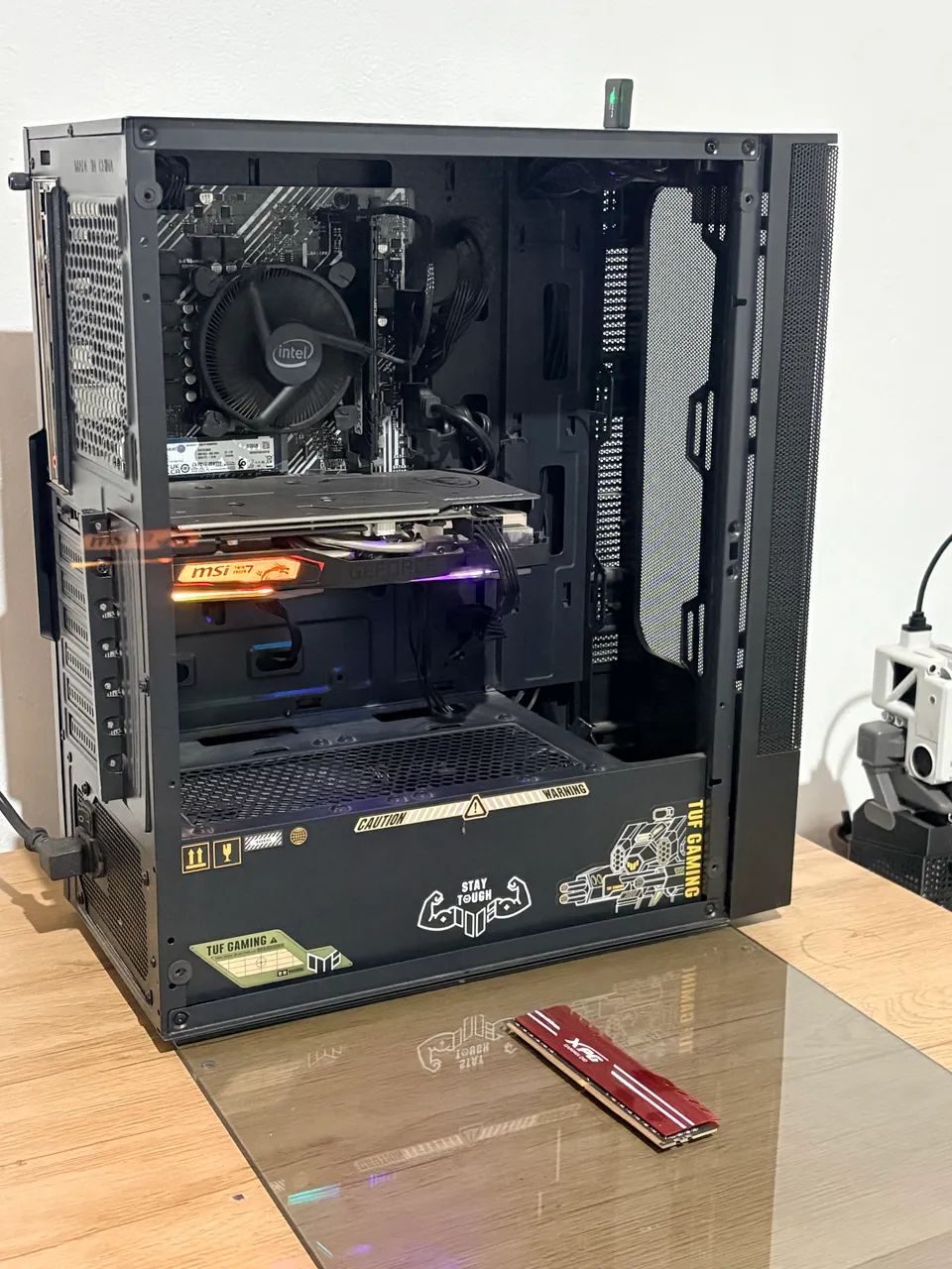 Pc gamer i7 12700k - Foto 3