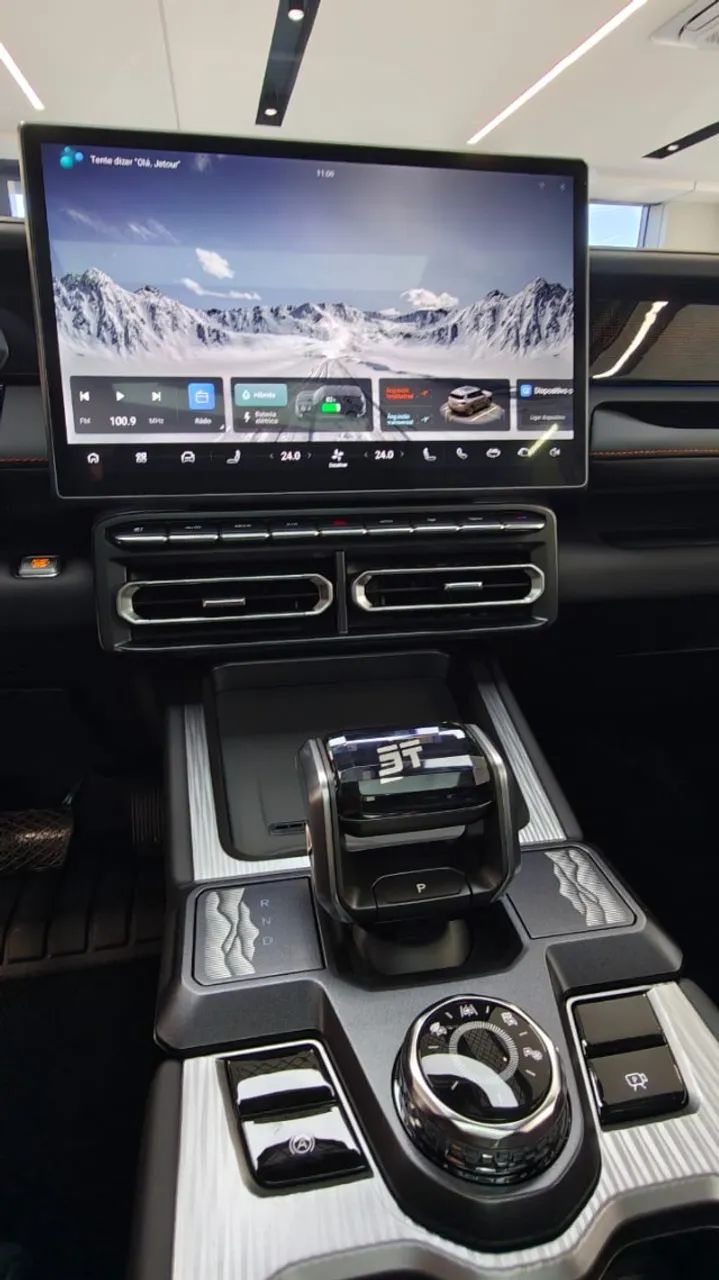 Jetour T1 Premium 2027 - Foto 5