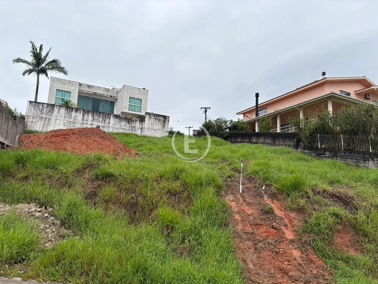 Terreno 567m² - Pedra Branca