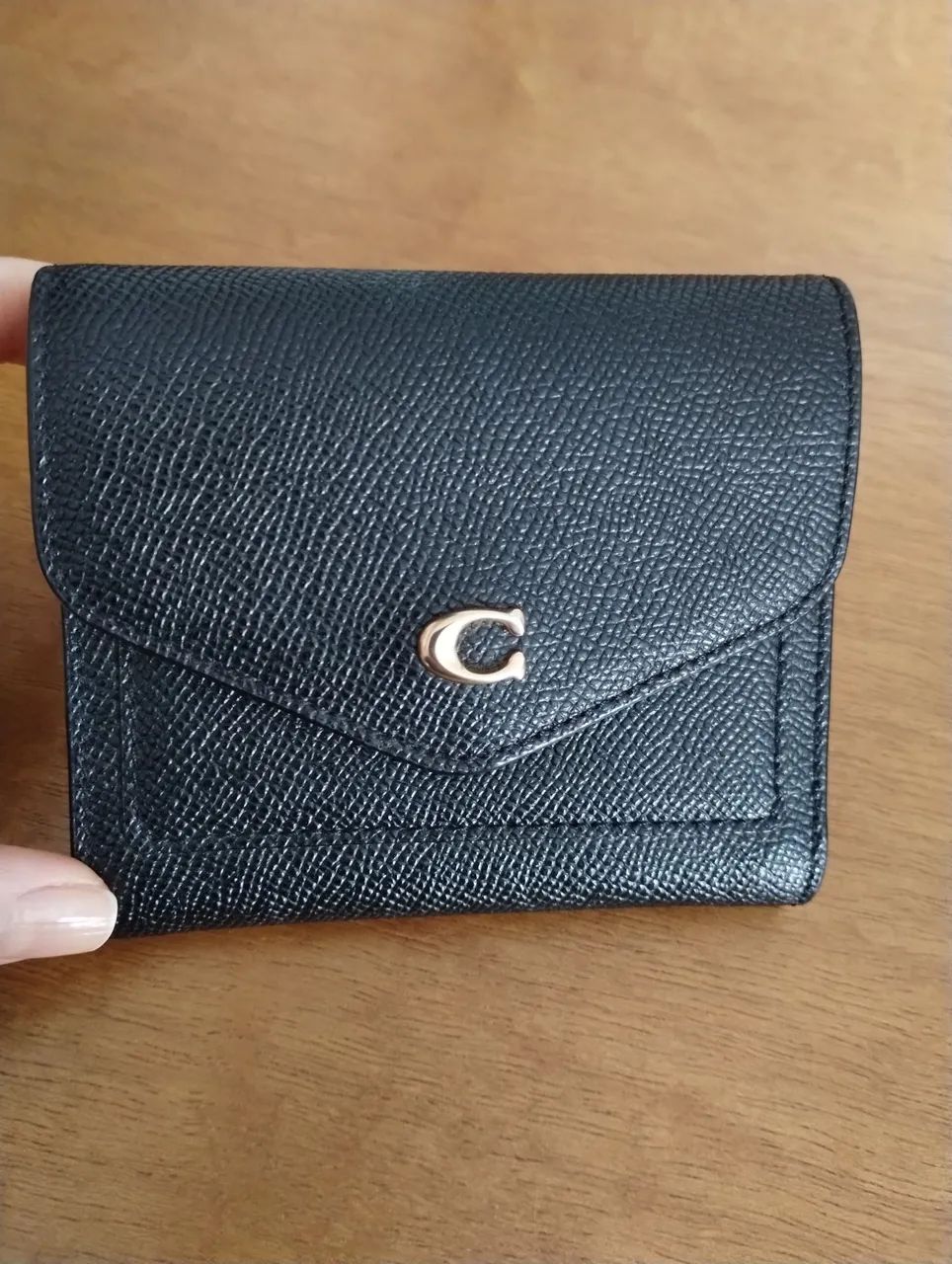 Carteira Coach Original 