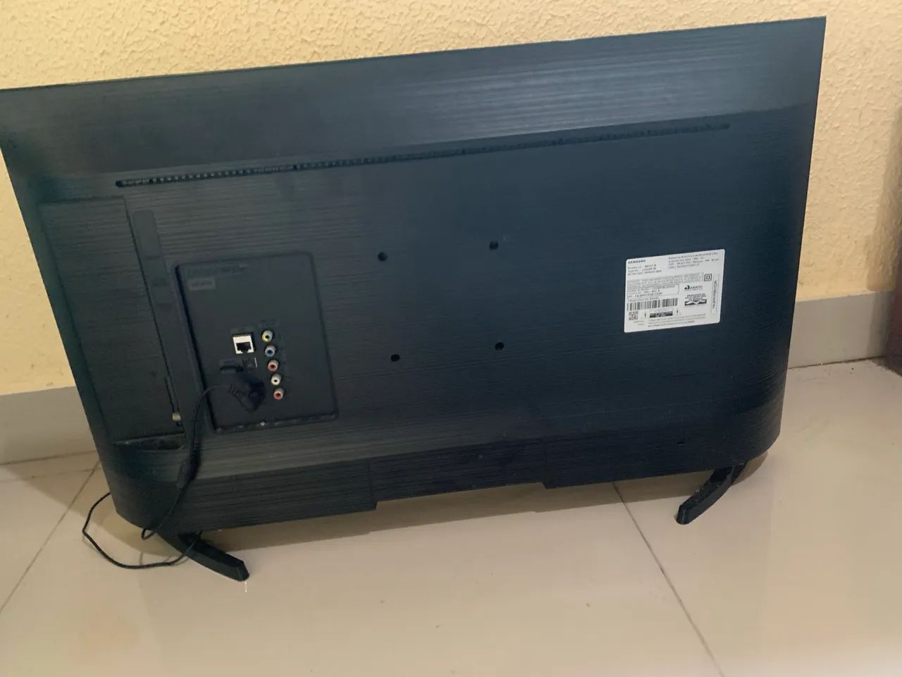 Tv samsung quebrada - retirada de peças. - Foto 2