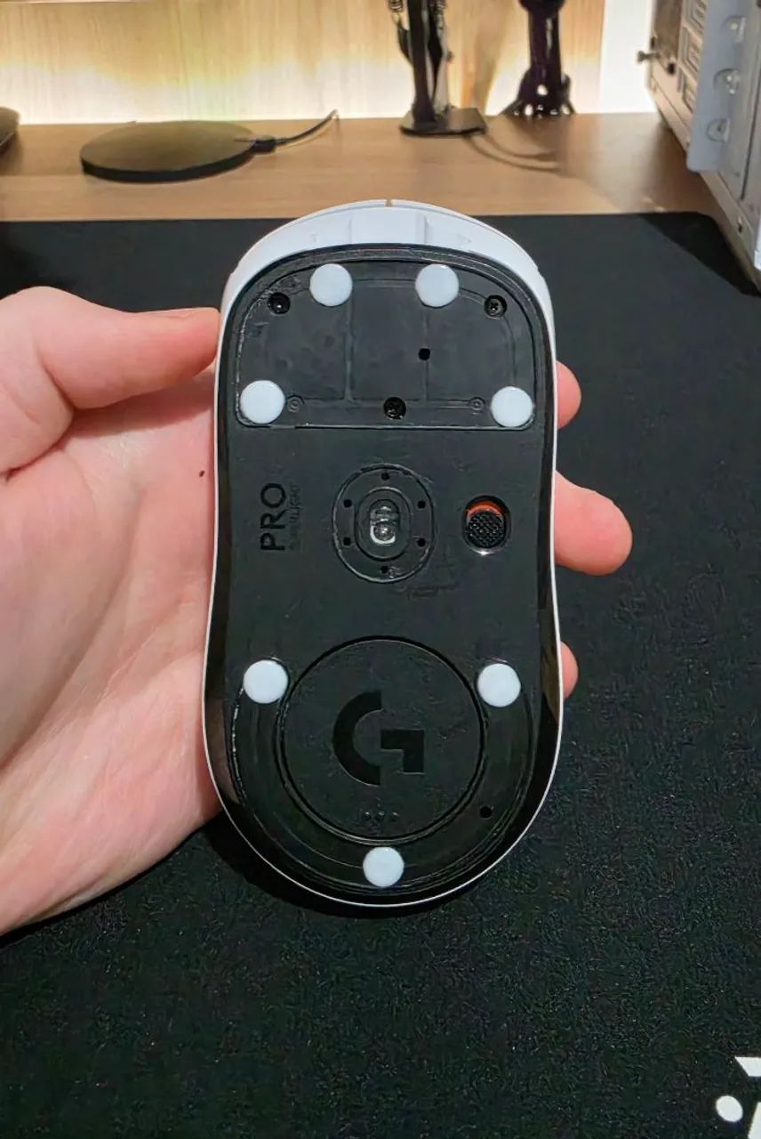Mouse Logitech G Pro X Superlight  - Foto 3