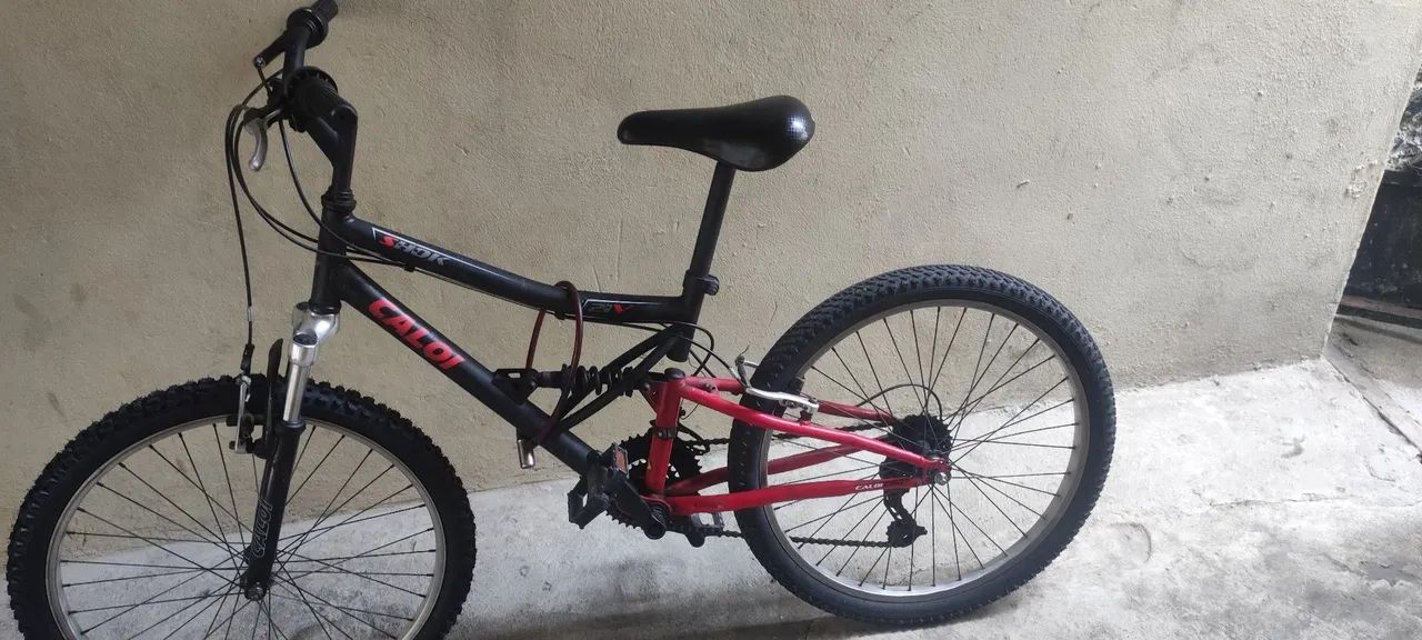 Bicicleta l Aro 24 - Foto 5