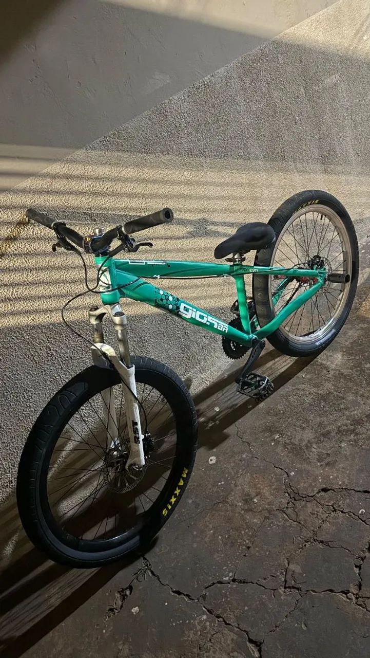 Bicicleta 26 GiosBR FRX - Foto 2