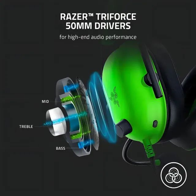 RAZER BLACKSHARK V2 X - Foto 4